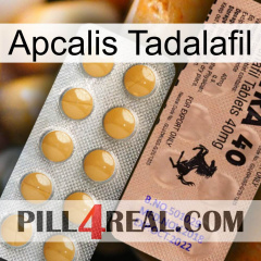 Apcalis Tadalafil 41